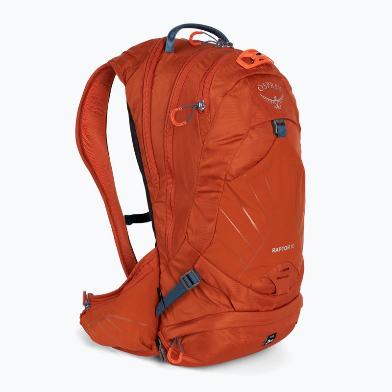 Rucsac de ciclism pentru bărbați Osprey Raptor 10 l portocaliu 10005049 2
