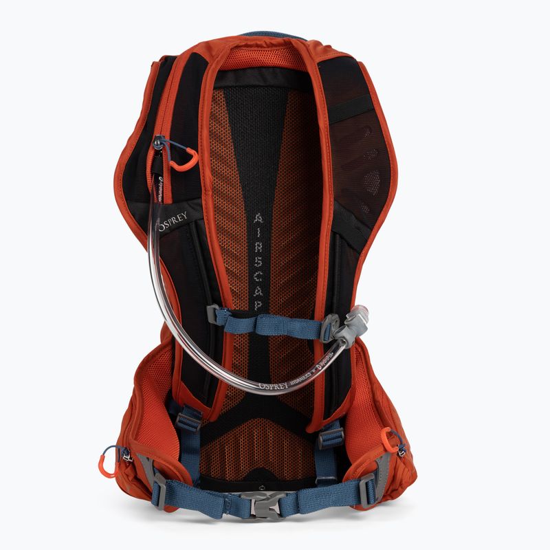 Rucsac de ciclism pentru bărbați Osprey Raptor 10 l portocaliu 10005049 3