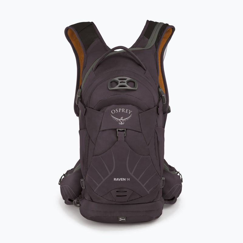 Rucsac de ciclism pentru femei Osprey Raven 14 l gri 10005050 6