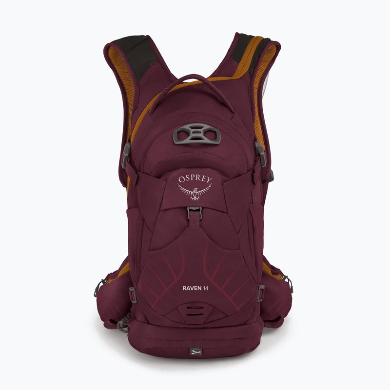 Rucsac de ciclism pentru femei Osprey Raven 14 l mov 10005052 2