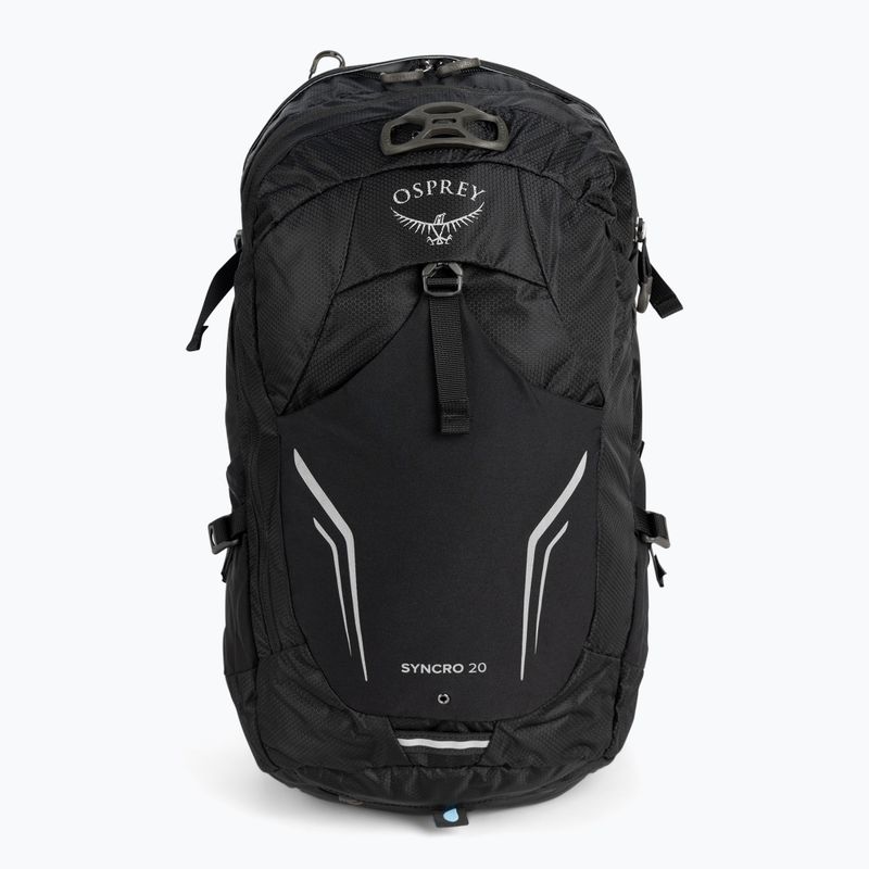 Rucsac de ciclism pentru bărbați Osprey Syncro 20 l negru 10005065