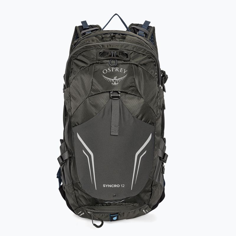 Rucsac de ciclism pentru bărbați Osprey Syncro 12 l gri 10005069