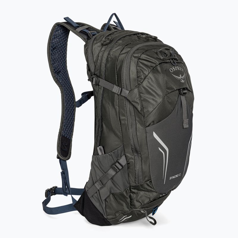 Rucsac de ciclism pentru bărbați Osprey Syncro 12 l gri 10005069 2