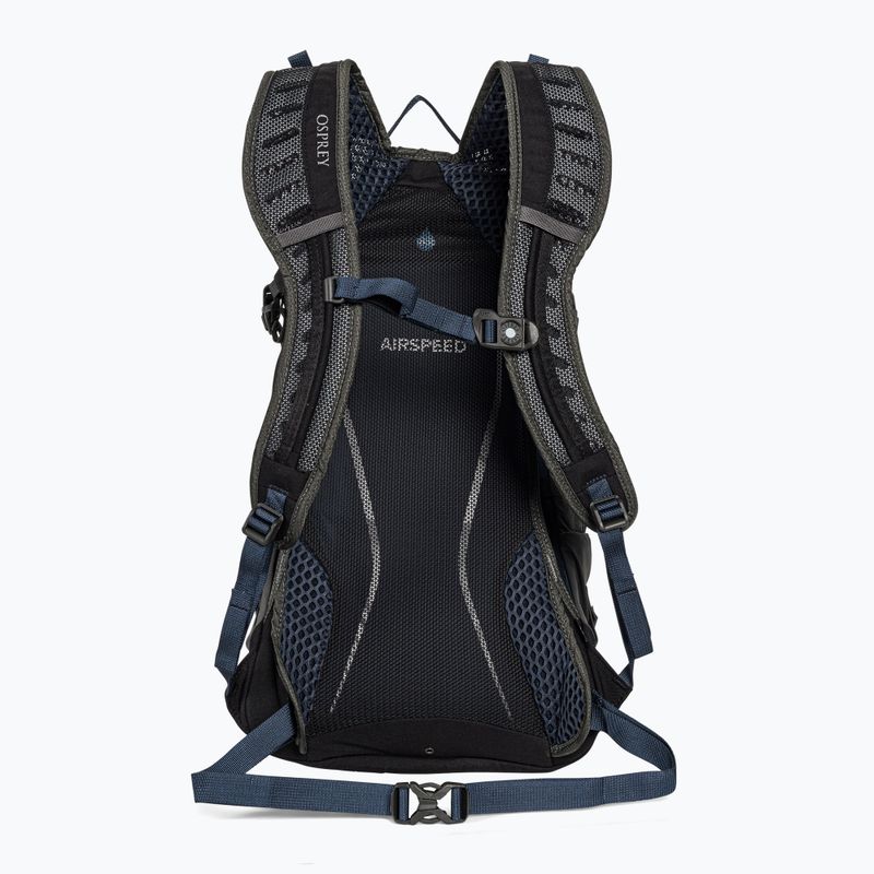 Rucsac de ciclism pentru bărbați Osprey Syncro 12 l gri 10005069 3