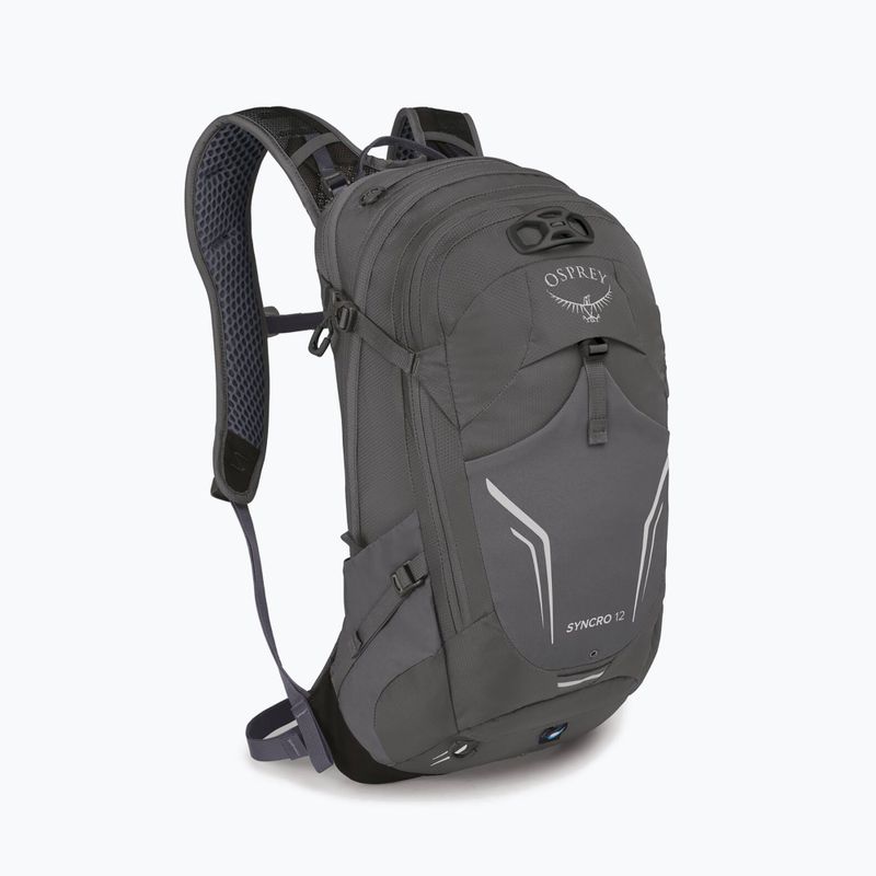 Rucsac de ciclism pentru bărbați Osprey Syncro 12 l gri 10005069 5