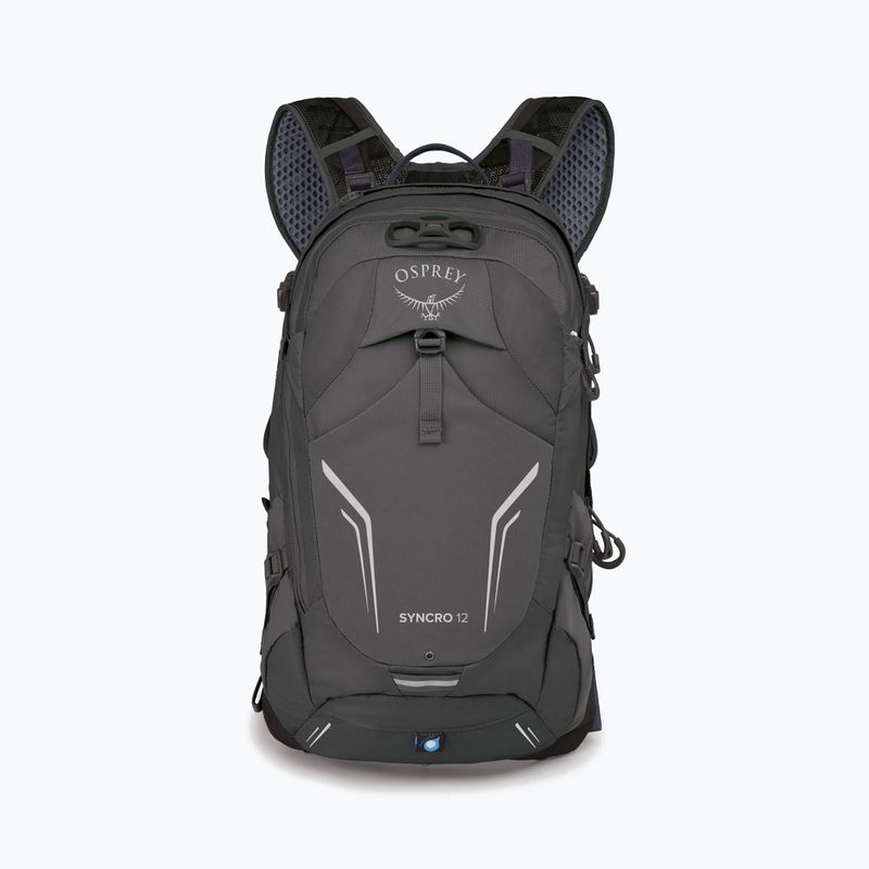 Rucsac de ciclism pentru bărbați Osprey Syncro 12 l gri 10005069 6