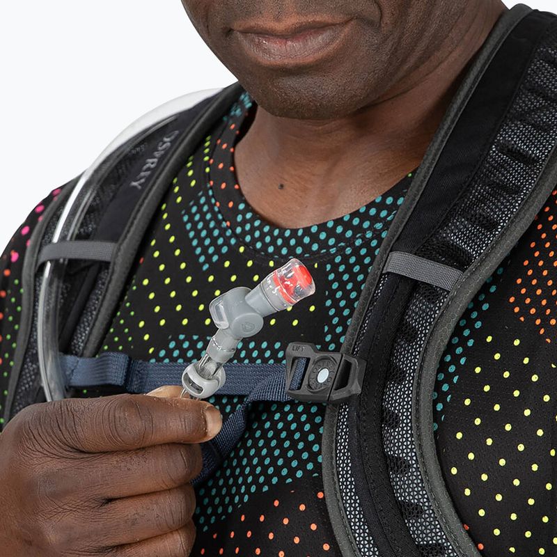 Rucsac de ciclism pentru bărbați Osprey Syncro 12 l gri 10005069 9