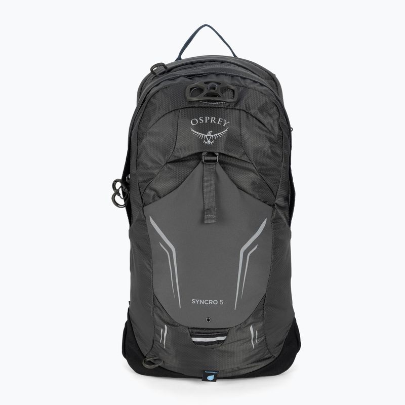 Rucsac de ciclism pentru bărbați Osprey Syncro 5 l gri 10005072