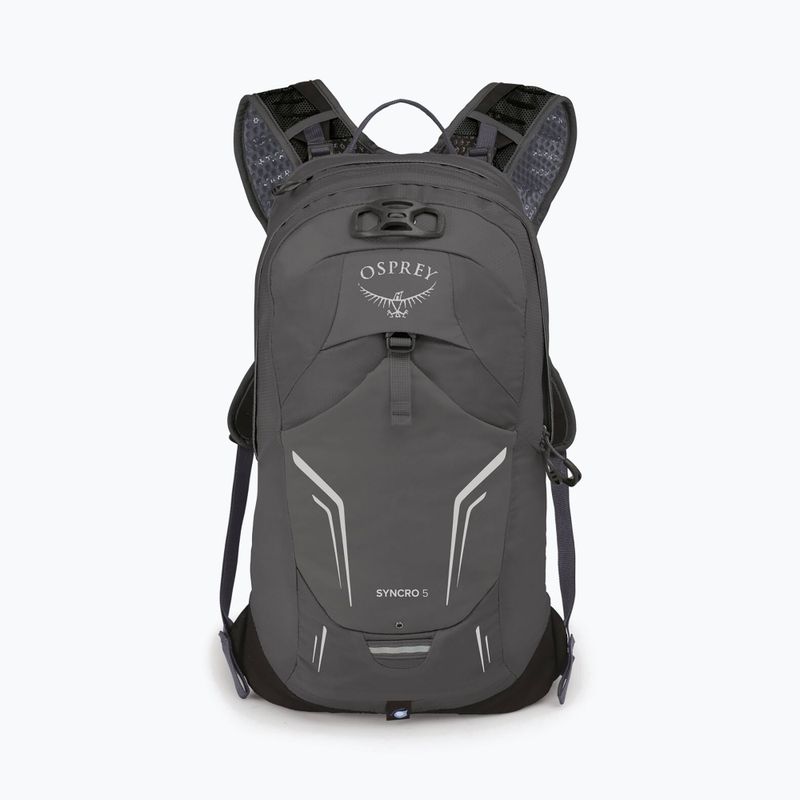 Rucsac de ciclism pentru bărbați Osprey Syncro 5 l gri 10005072 6