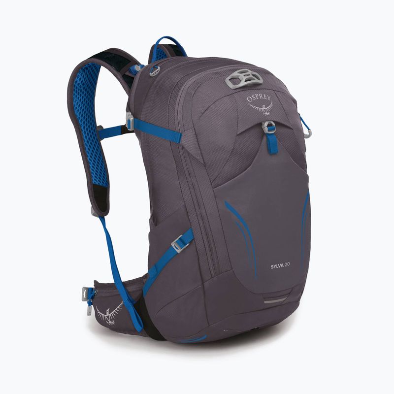 Rucsac de ciclism pentru femei Osprey Sylva 20 l gri 10005079 5