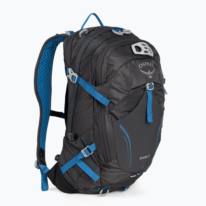 Rucsac de ciclism pentru femei Osprey Sylva 12 l gri 10005080 2