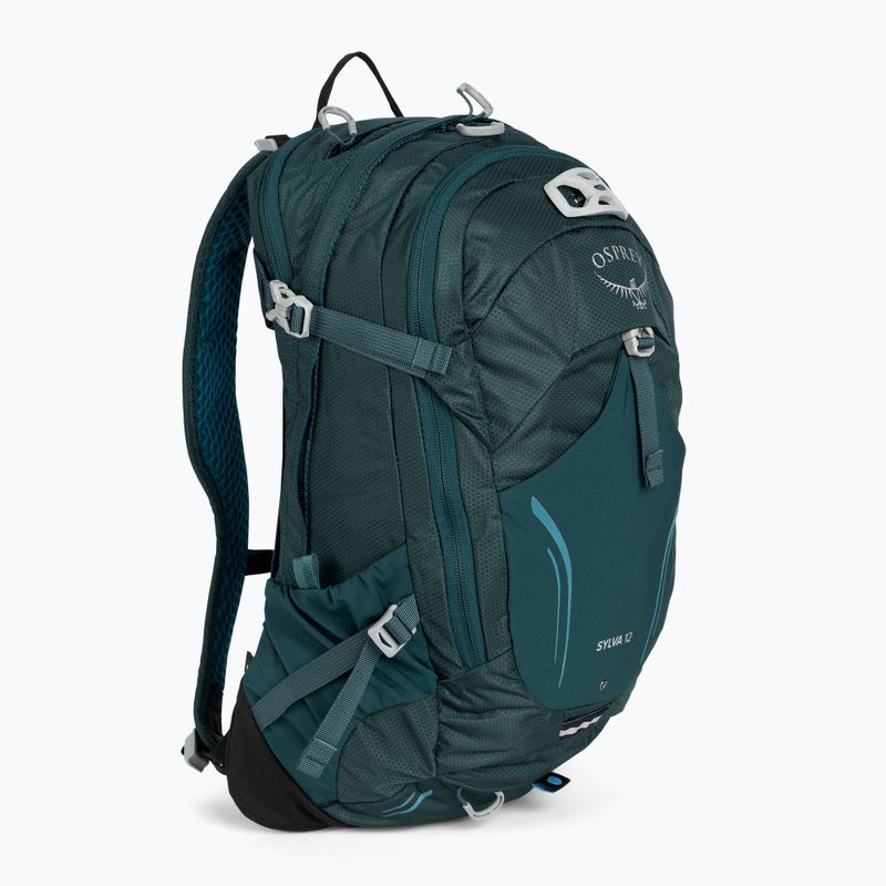 Rucsac de ciclism pentru femei Osprey Sylva 12 l verde lony 10005081 2