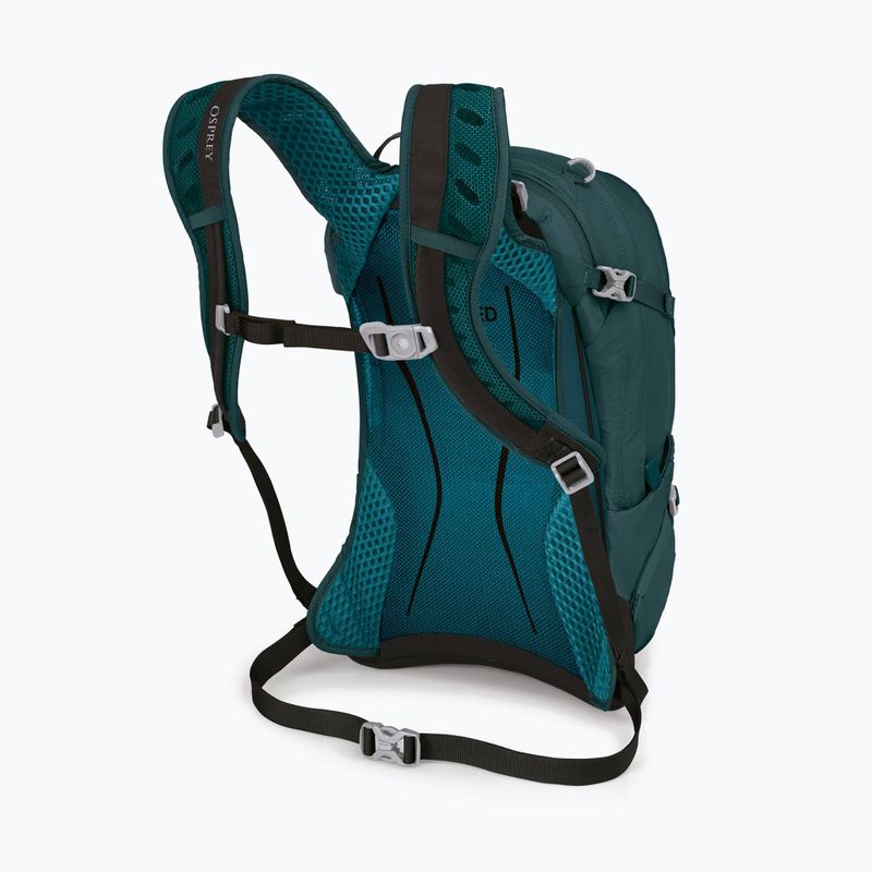 Rucsac de ciclism pentru femei Osprey Sylva 12 l verde lony 10005081 7