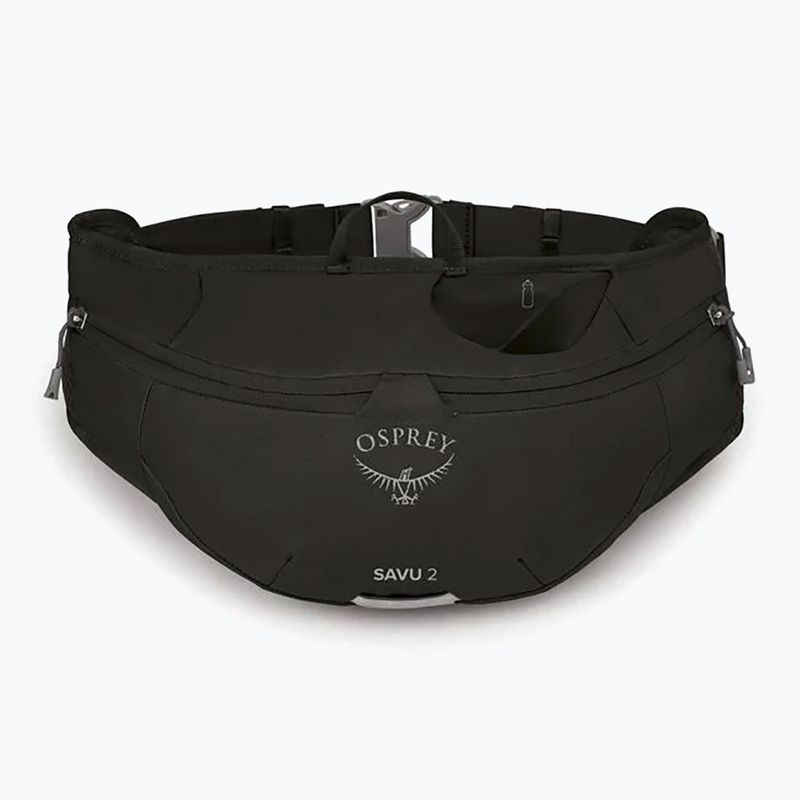 Borsetă de bicicletă Osprey Savu 2 l b.black