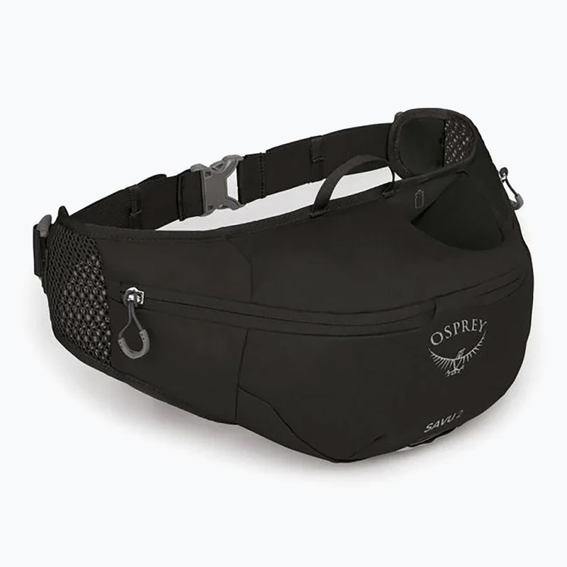 Borsetă de bicicletă Osprey Savu 2 l b.black 3
