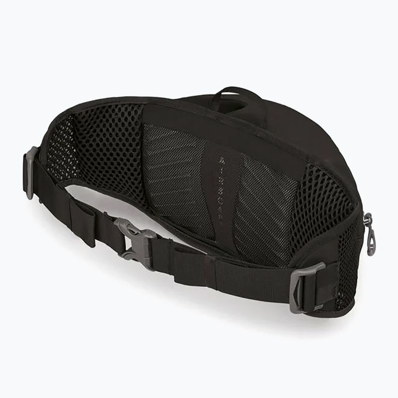 Borsetă de bicicletă Osprey Savu 2 l b.black 4