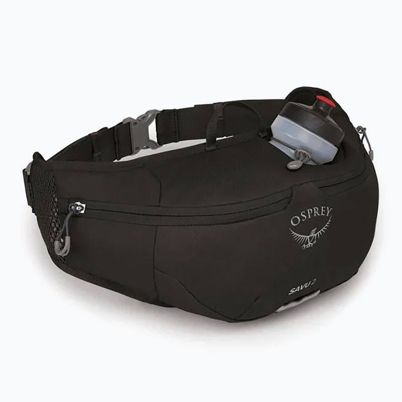 Borsetă de bicicletă Osprey Savu 2 l b.black 5
