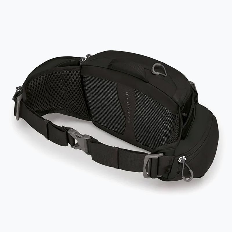 Borsetă de bicicletă Osprey Savu 5 l black 4
