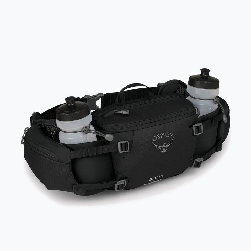 Borsetă de bicicletă Osprey Savu 5 l black 5