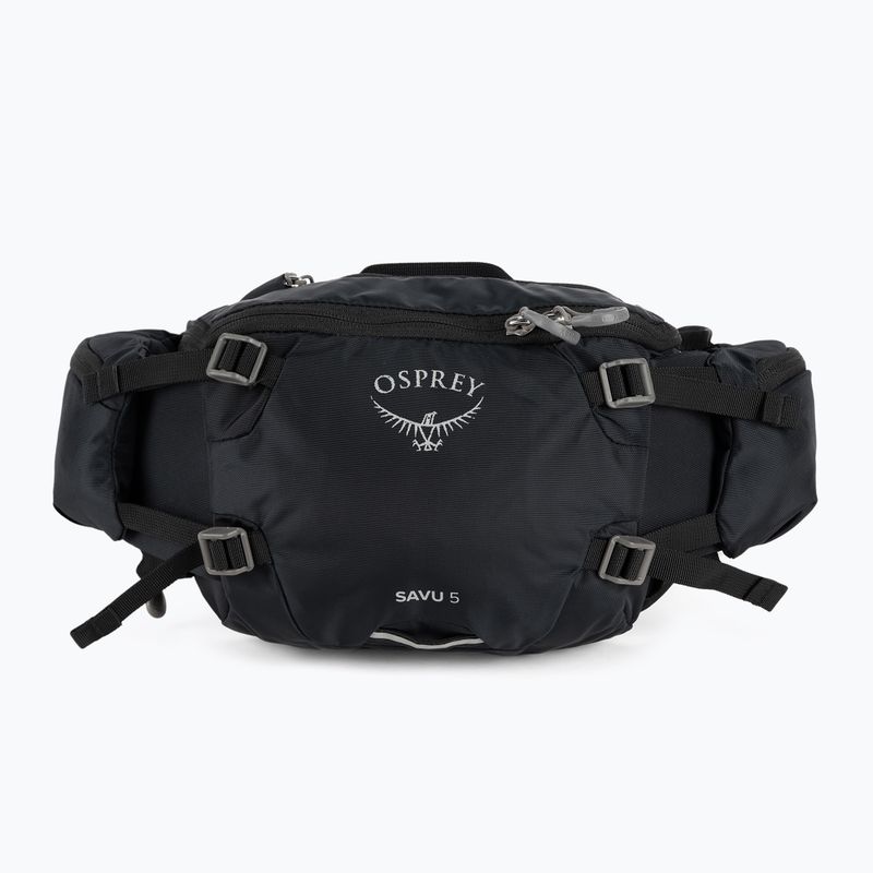 Borsetă de ciclism Osprey Savu 5 neagră 10002948