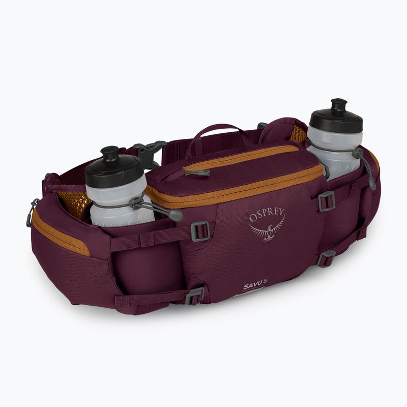 Borsetă de ciclism Osprey Savu 5 aprium purple 5