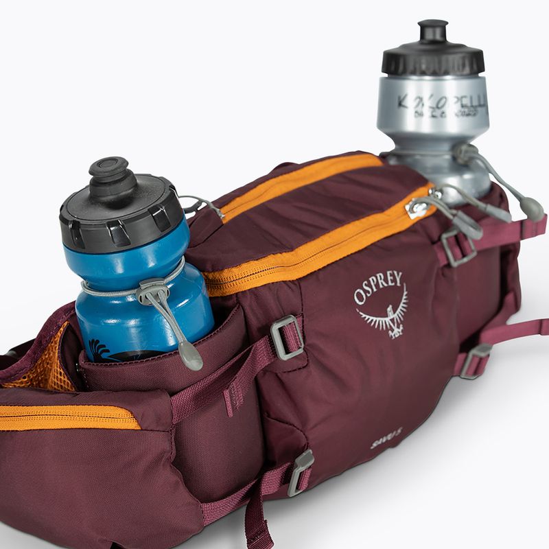 Borsetă de ciclism Osprey Savu 5 aprium purple 7