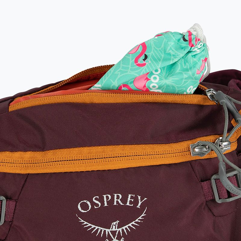Borsetă de ciclism Osprey Savu 5 aprium purple 8