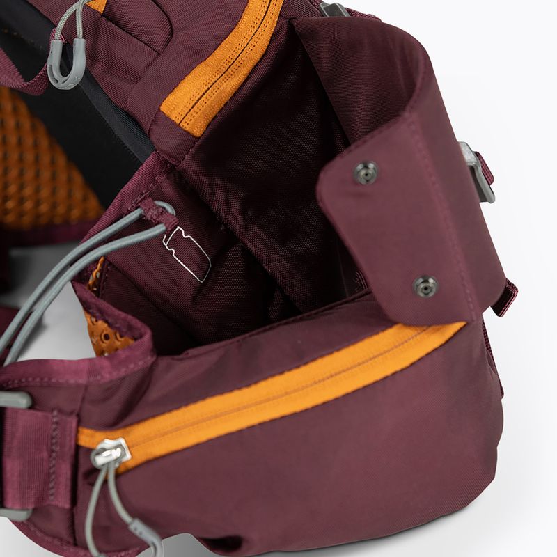Borsetă de ciclism Osprey Savu 5 aprium purple 9