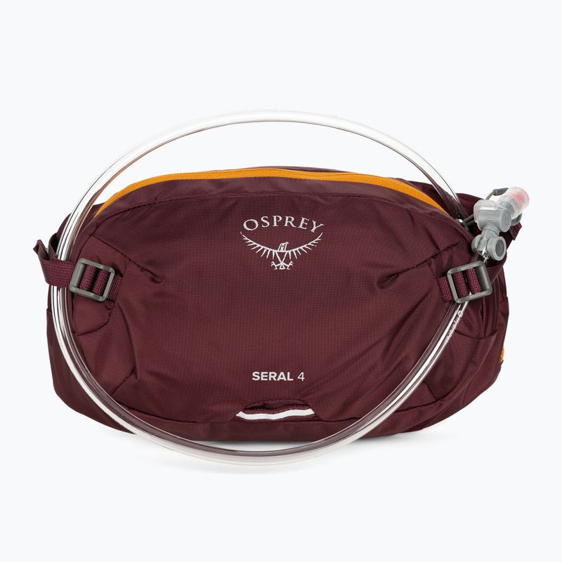 Borsetă de ciclism Osprey Seral 4 movă 10005092
