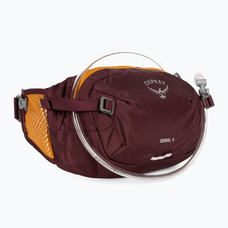 Borsetă de ciclism Osprey Seral 4 movă 10005092 2