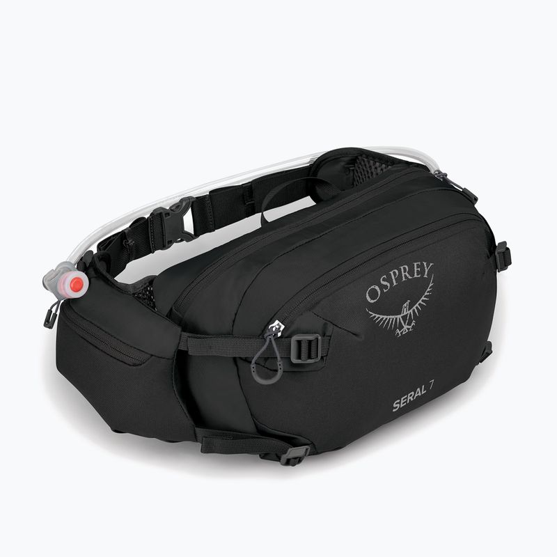 Osprey Seral 7 l bicicletă Seral 7 l rinichi negru 2