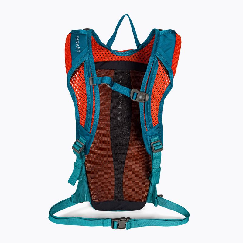 Rucsac de ciclism pentru femei Osprey Salida 8 l albastru 10005097 3