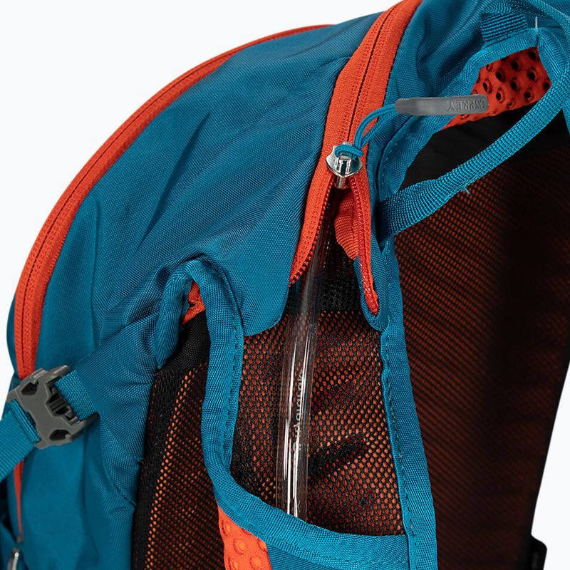 Rucsac de ciclism pentru femei Osprey Salida 8 l albastru 10005097 8