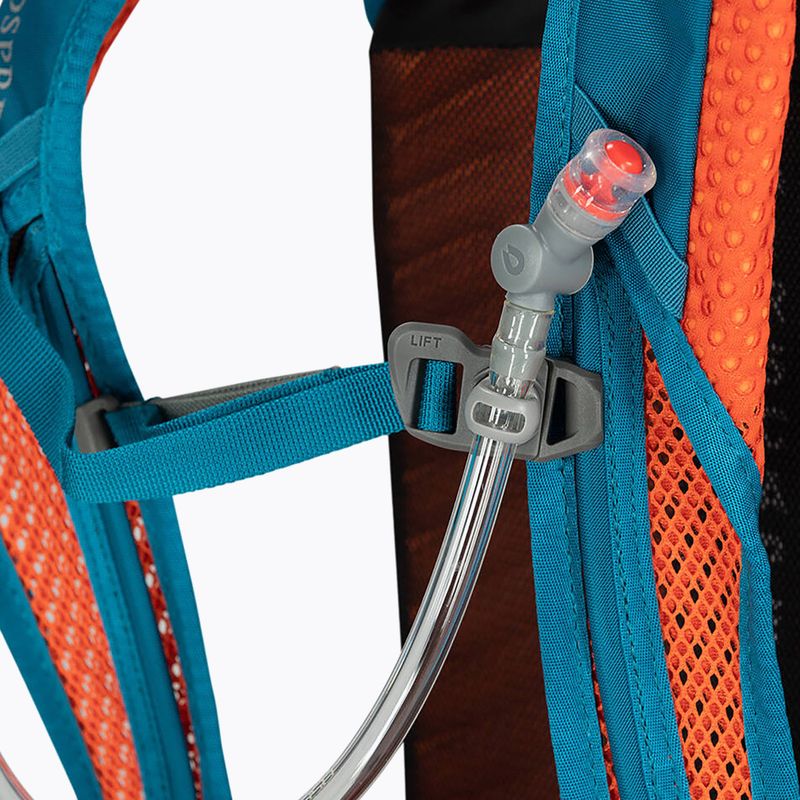 Rucsac de ciclism pentru femei Osprey Salida 8 l albastru 10005097 10