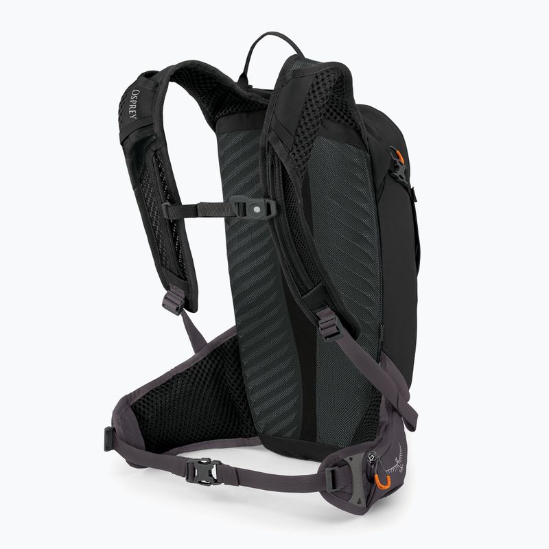 Rucsac de ciclism pentru bărbați Osprey Siskin 12 l z bukłakiem 2,5 l black 3