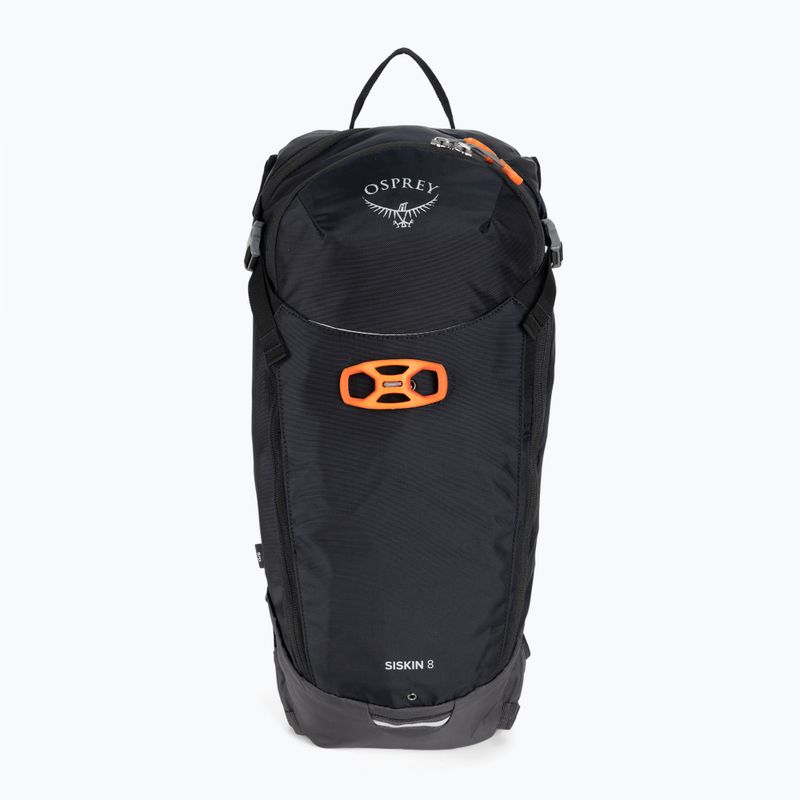 Rucsac de ciclism pentru bărbați Osprey Siskin 8 l negru 10005110