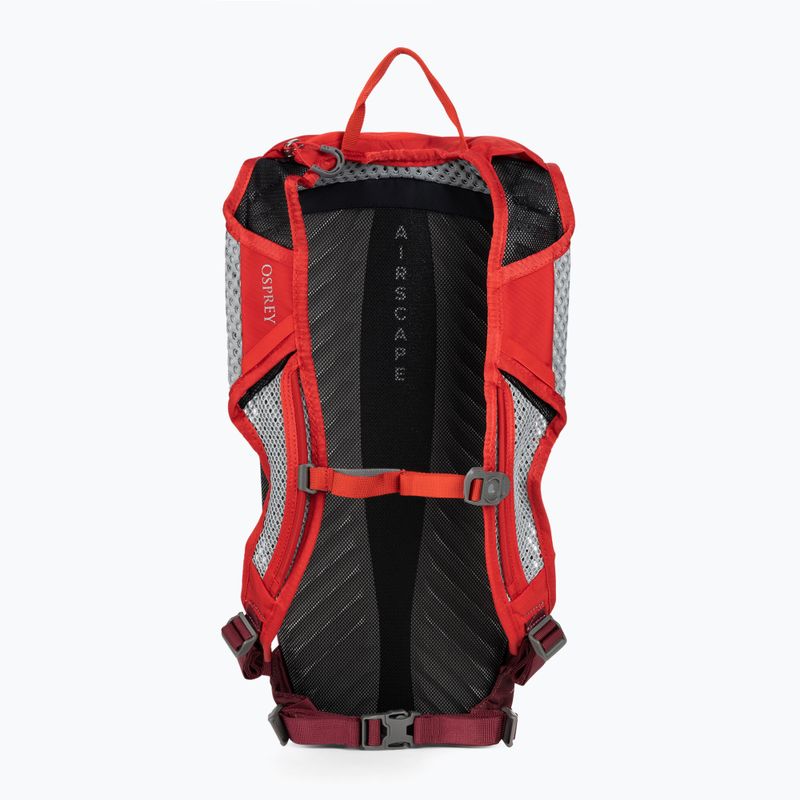 Rucsac de ciclism pentru bărbați Osprey Siskin 8 l roșu 10005112 3