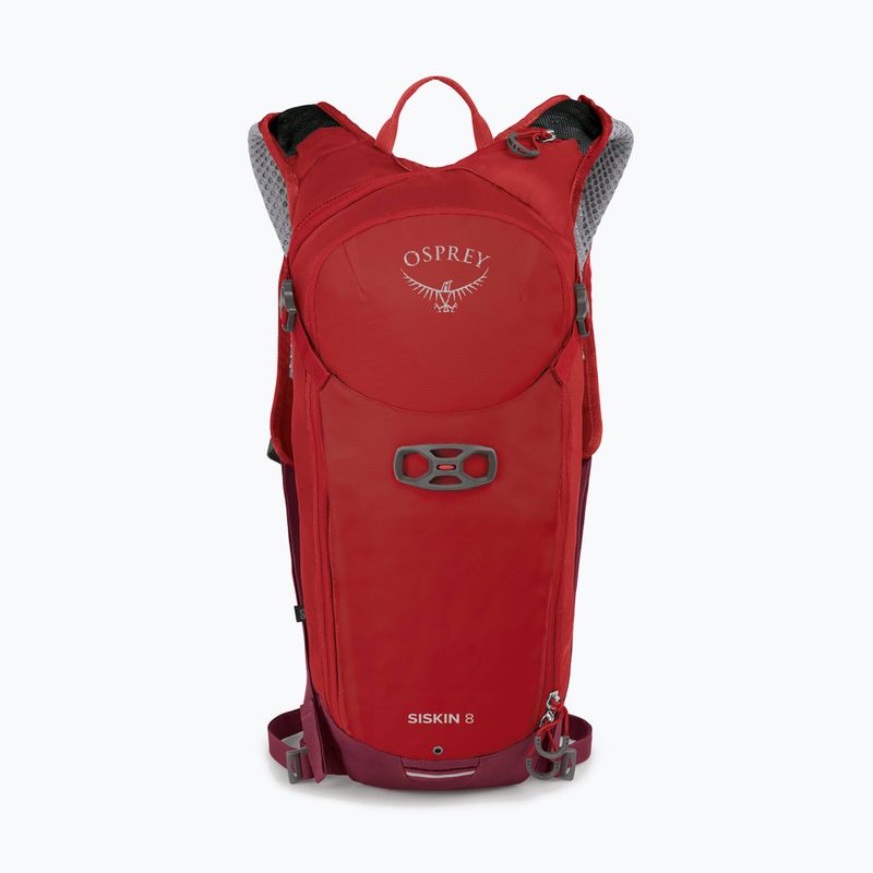 Rucsac de ciclism pentru bărbați Osprey Siskin 8 l roșu 10005112 6