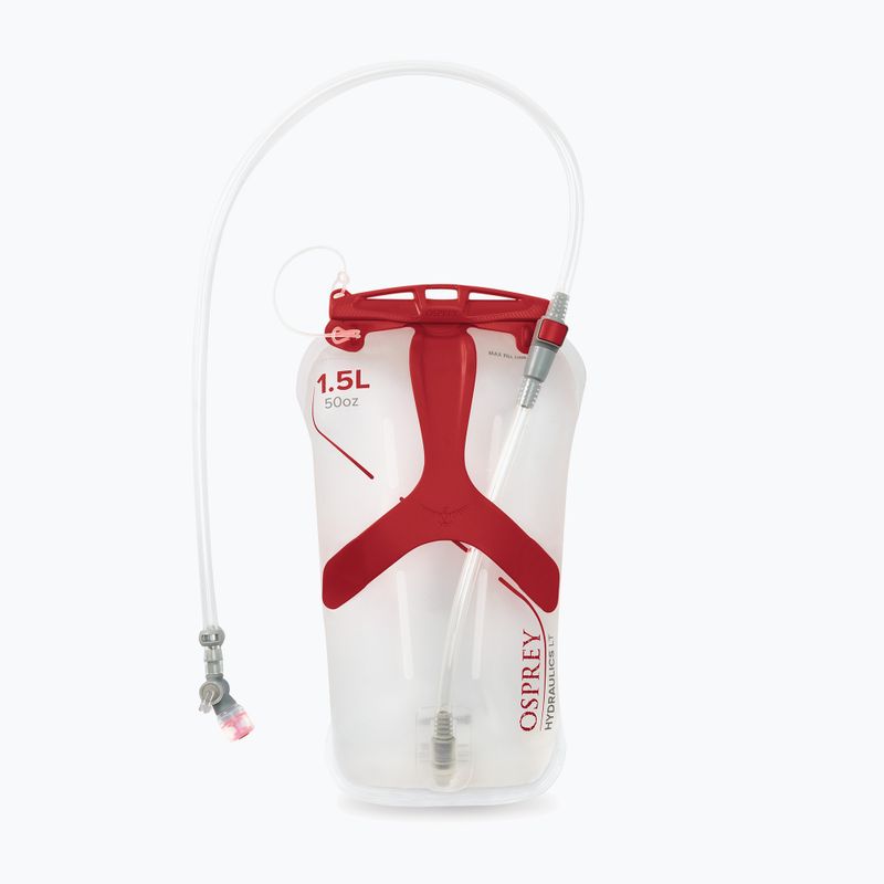 Rezervor  Osprey Hydraulics LT 1.5L Reservoir red