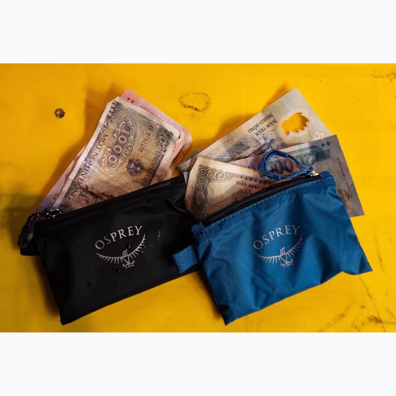 Portofel Osprey Ultralight black 4