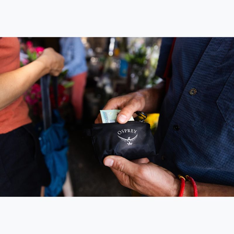 Portofel Osprey Ultralight black 5