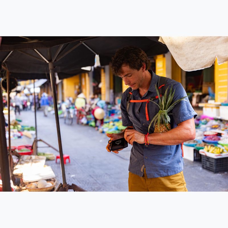 Portofel Osprey Ultralight black 6