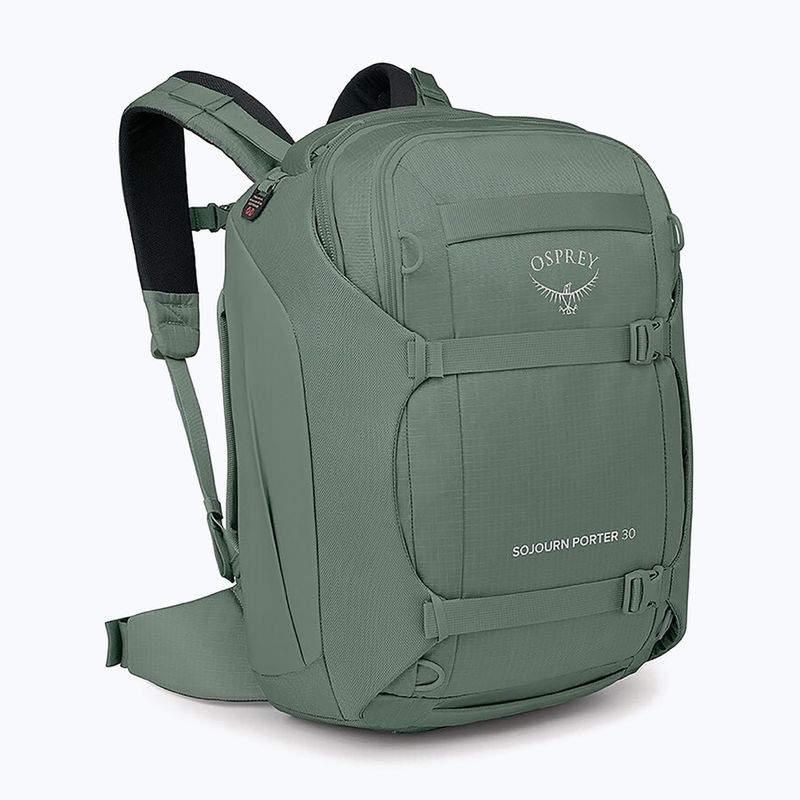 Rucsac turistic Osprey Porter 30 | koseret green 2