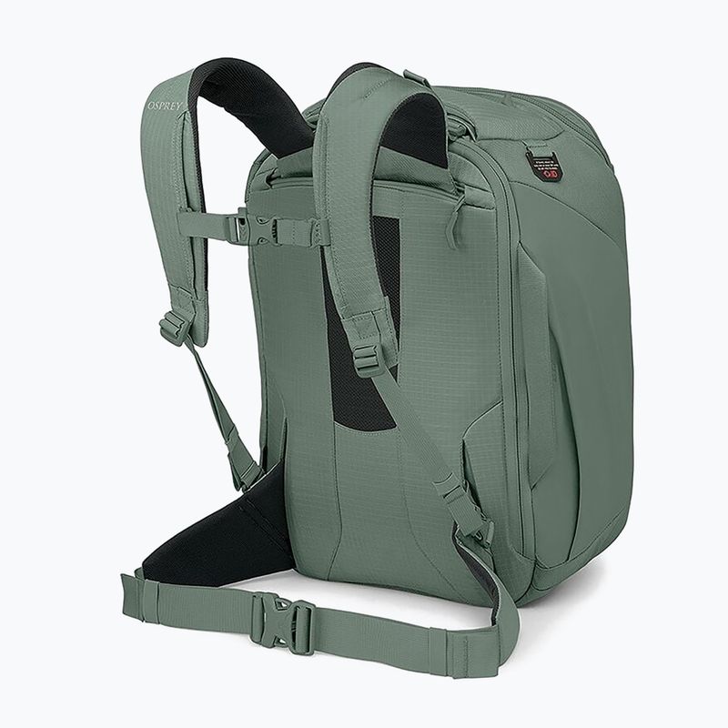 Rucsac turistic Osprey Porter 30 l koseret green 3