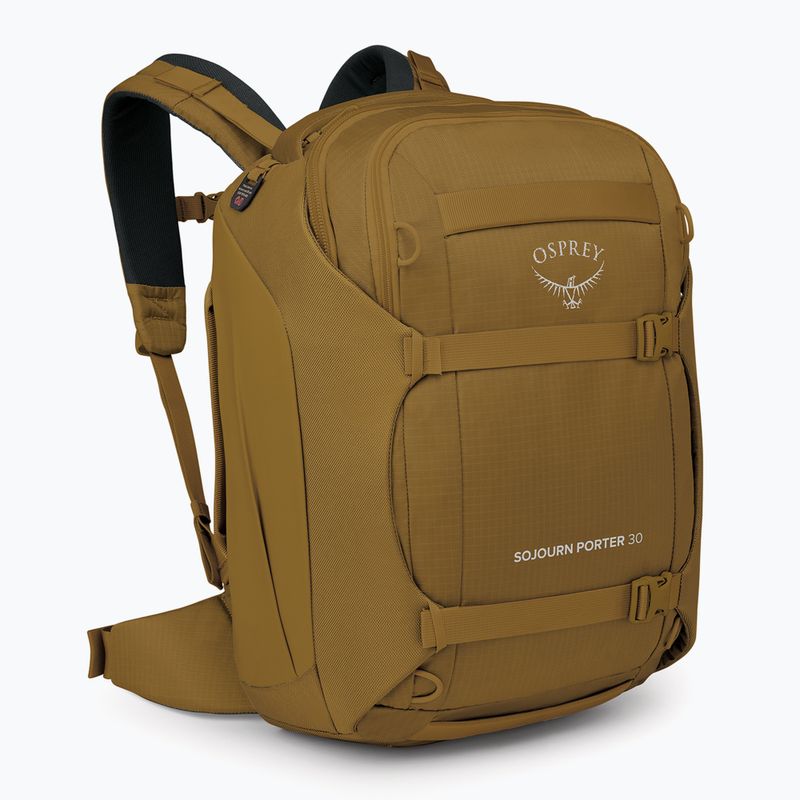 Rucsac de drumeție Osprey Porter 30 l brindle brown 2