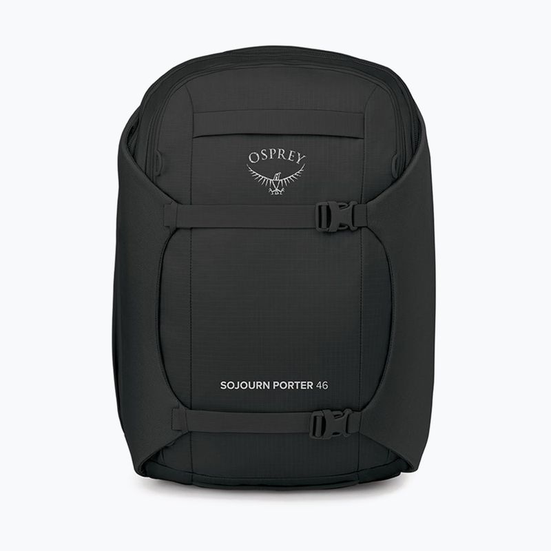 Rucsac de turism Osprey Porter 46 l black