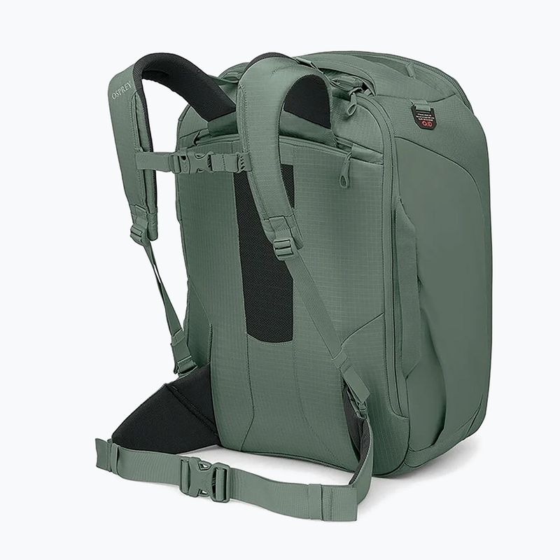 Rucsac turistic Osprey Porter 46 l koseret green 3