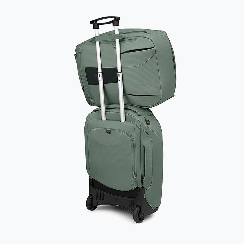 Rucsac turistic Osprey Porter 46 l koseret green 7