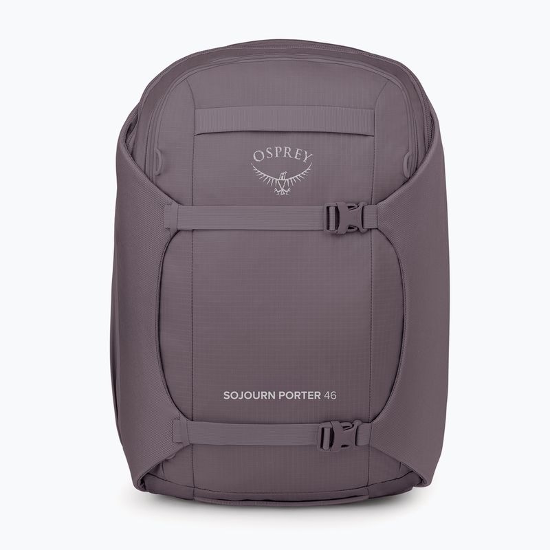 Rucsac de drumeție Osprey Porter 46 l graphite purple