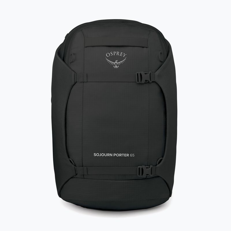 Rucsac de drumeții Osprey Sojourn Porter 65 l black